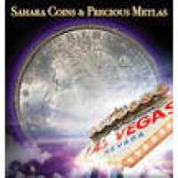 Sahara Coins & Precious Metals Logo