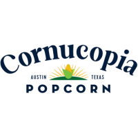Cornucopia Popcorn Logo