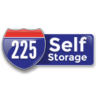 BriteLock Self Storage - Aurora Logo