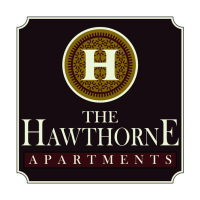 The Hawthorne Logo
