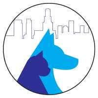Metropolitan Animal Specialty Hospital (MASH) Logo