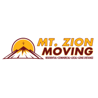 Mt zion moving Logo