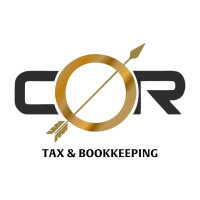 COR Tax & Bookkeeping Logo
