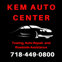 Kem Auto Center Inc. Logo
