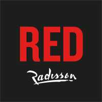 Radisson RED Miami Airport Logo