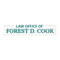 Law Office of Forest D. Cook Logo