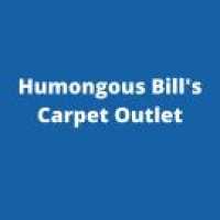 Humongous Bill's Carpet Outlet Logo