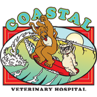 Coastal Veterinary Hospital & Pet Resort Logo