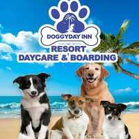 DoggyDay Inn Resort, Daycare & Grooming Logo