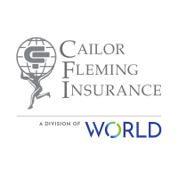 Cailor Fleming Insurance, A Division of World Logo
