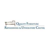 Quality Furniture Refinishing Logo
