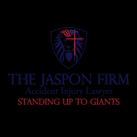 The Jaspon Firm Accident Injury Lawyer Logo