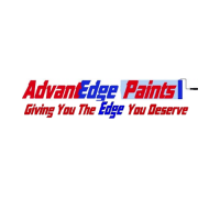 AdvantEdge Paints and Home Decor Logo