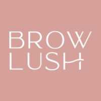 BrowLush Logo