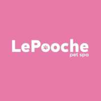 Le Pooche Pet Spa Logo