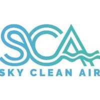 Sky Clean Air Logo