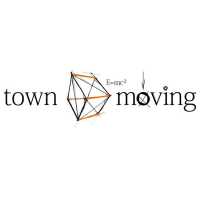 Town Moving Logo