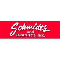 Schmidts & Serafines True Value Logo