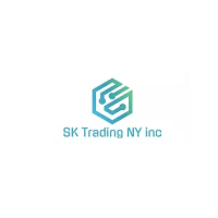 Sk trading ny inc. Logo