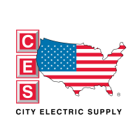 City Electric Supply Delaware Logo