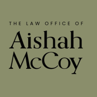 The Law Office of Aishah McCoy Logo