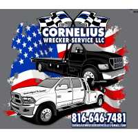 Cornelius Wrecker Service LLC Logo