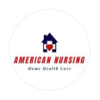 American Nursing Home Health Care Logo