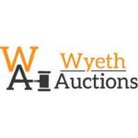 Wyeth Auctions Logo