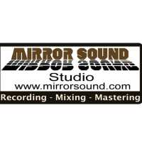 Mirror Sound Studio Logo