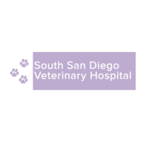 South San Diego Veterinary Hospital Logo