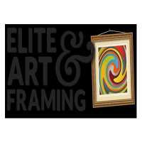 Elite Art & Custom Framing Logo