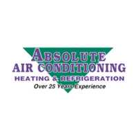 Absolute Heating & Air Conditioning Logo