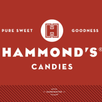 Hammond’s Candies Logo