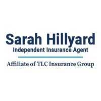 Sarah Hillyard Independent Insurance Agent- Affiliate of TLC Insurance Group Logo