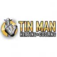 Tin Man Heating & Cooling of Toledo Logo