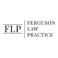 Ferguson Law Practice Logo