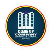 Clean Up Company Logo