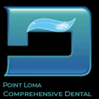 Point Loma Comprehensive Dental Logo