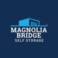 Magnolia Bridge Self Storage Logo