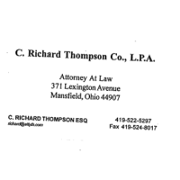 C. Richard Thompson CO. , L.P.A. Logo