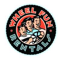 Wheel Fun Rentals | Marine Park Logo
