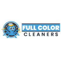 Full Color Cleaners Logo