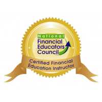 Gabriel Salazar-Gomez - Certified Financial Education Instructor â€“ CFEI Logo