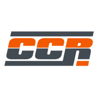 CCR Powersport Logo