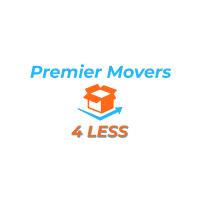 Premier Movers 4 Less - Tampa Movers Logo