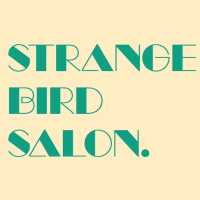 Strange Bird Salon - Central Logo