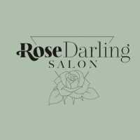 Rose Darling Salon Logo