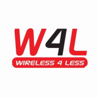 Wireless 4 Less Logo