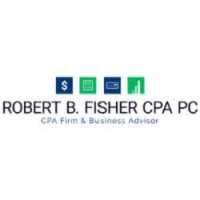 Robert B Fisher CPA PC Logo