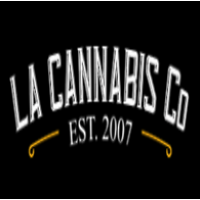 LA Cannabis Co Weed Dispensary La Brea Logo